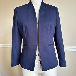 J. Crew Classic Navy Blazer